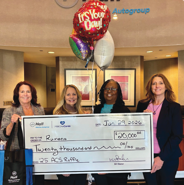 Cancer Raffle MileOne & American Cancer Society Virginia Car Raffle – VACarRaffle