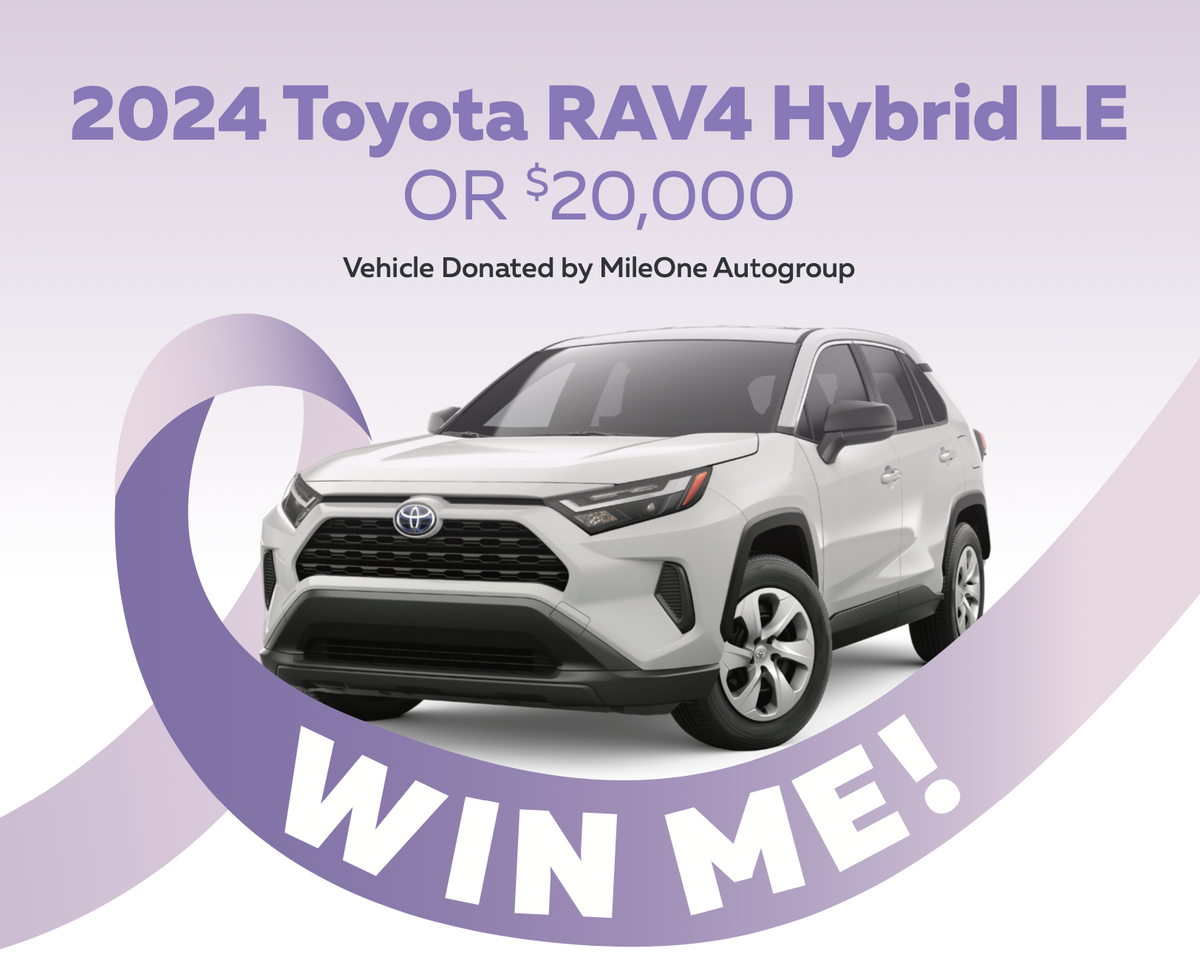 MileOne & American Cancer Society Virginia Car Raffle – VACarRaffle